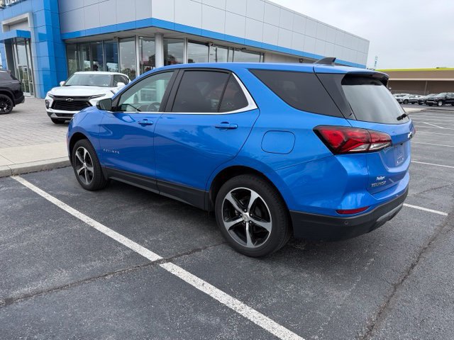 Certified 2024 Chevrolet Equinox LT AWD/4WD image 4