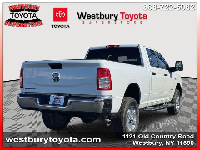Used 2023 RAM 2500 Big Horn w/ Level 1 Equipment Group AWD/4WD image 6