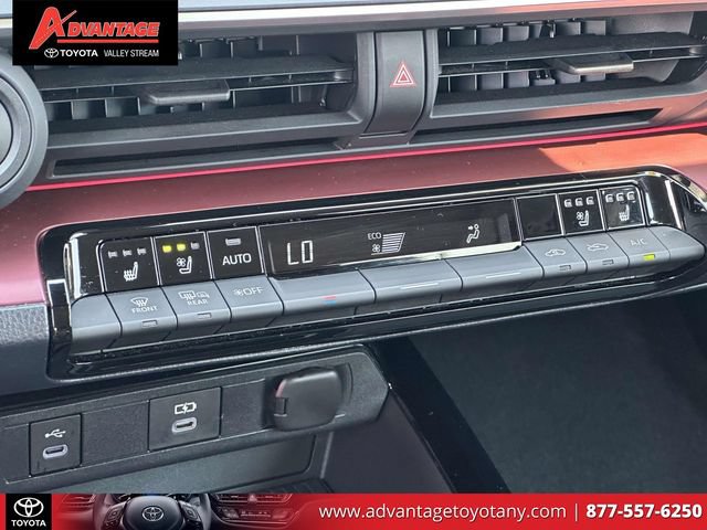 Certified 2026 Toyota Prius Plug-In Hybrid w/ Limited Premium Package FWD image 36