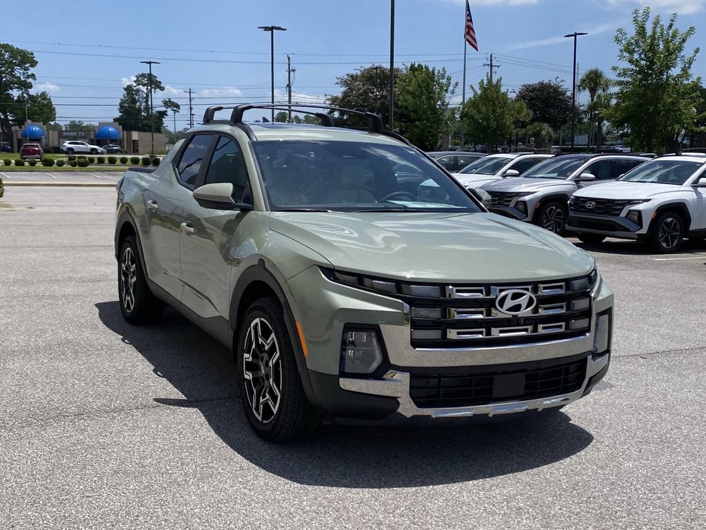 New 2026 Hyundai Santa Cruz Limited AWD/4WD image 2