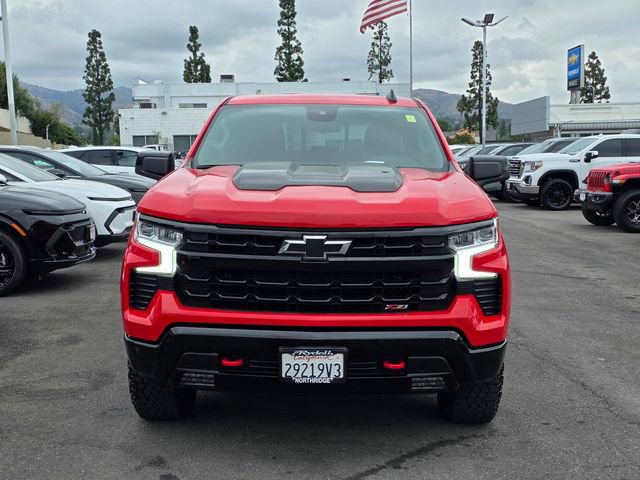 Used 2023 Chevrolet Silverado 1500 LT Trail Boss w/ Convenience Package II AWD/4WD image 2