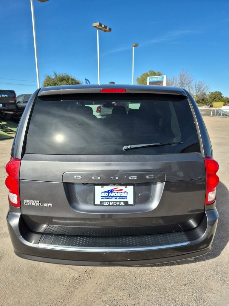 Used 2020 Dodge Grand Caravan SE w/ UConnect Hands-Free Group image 6
