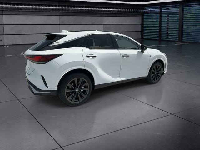 Certified 2026 Lexus RX 350 F Sport w/ Convenience Package AWD/4WD image 8