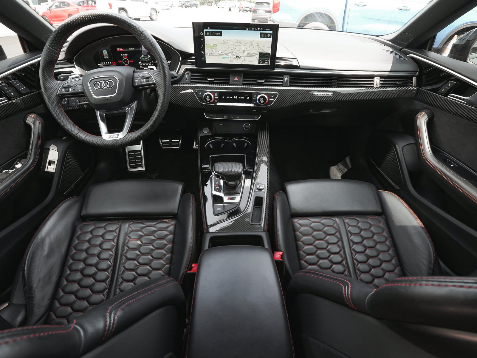 Used 2021 Audi RS 5 Sportback w/ Dynamic Package AWD/4WD image 36