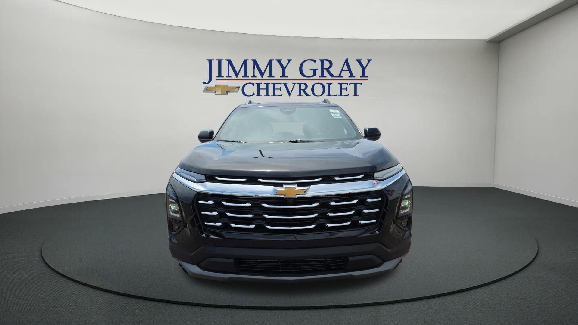 New 2026 Chevrolet Equinox LT w/ Convenience Package II FWD image 8
