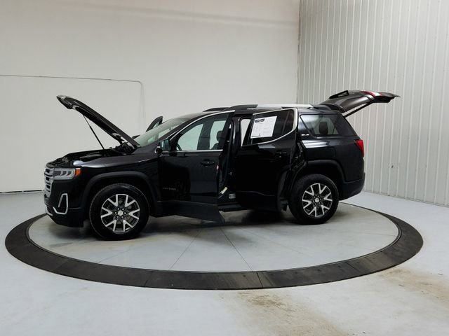 Used 2021 GMC Acadia SLE w/ Driver Convenience Package image 12