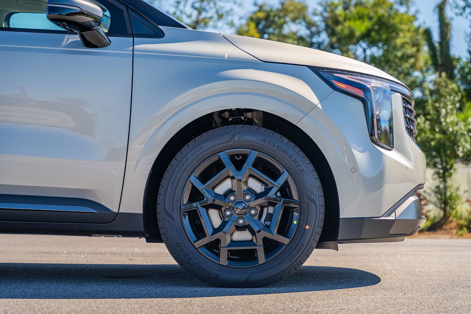 New 2026 Kia Carnival SX w/ SX Dark Edition Package image 5