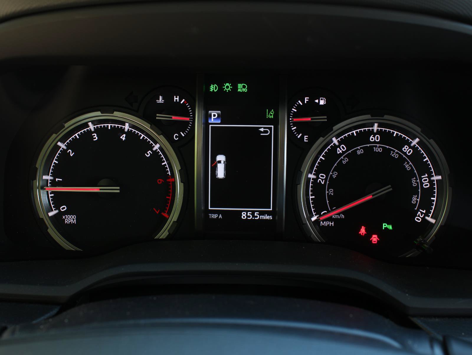 Used 2021 Toyota 4Runner Limited AWD/4WD image 11