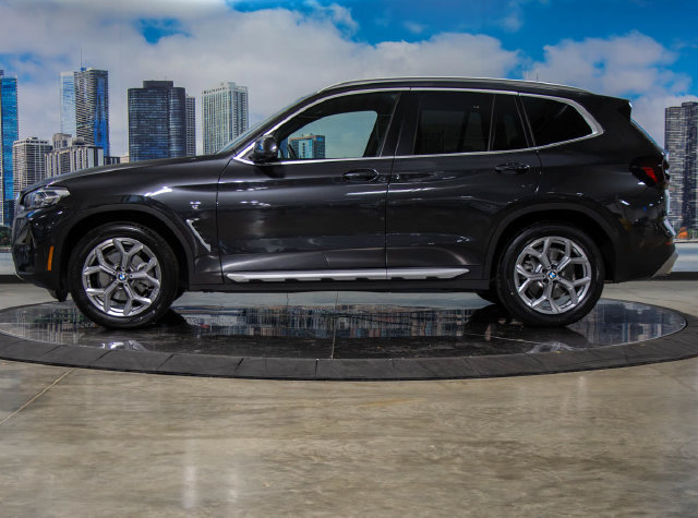 Used 2024 BMW X3 xDrive30i w/ Premium Package AWD/4WD image 6
