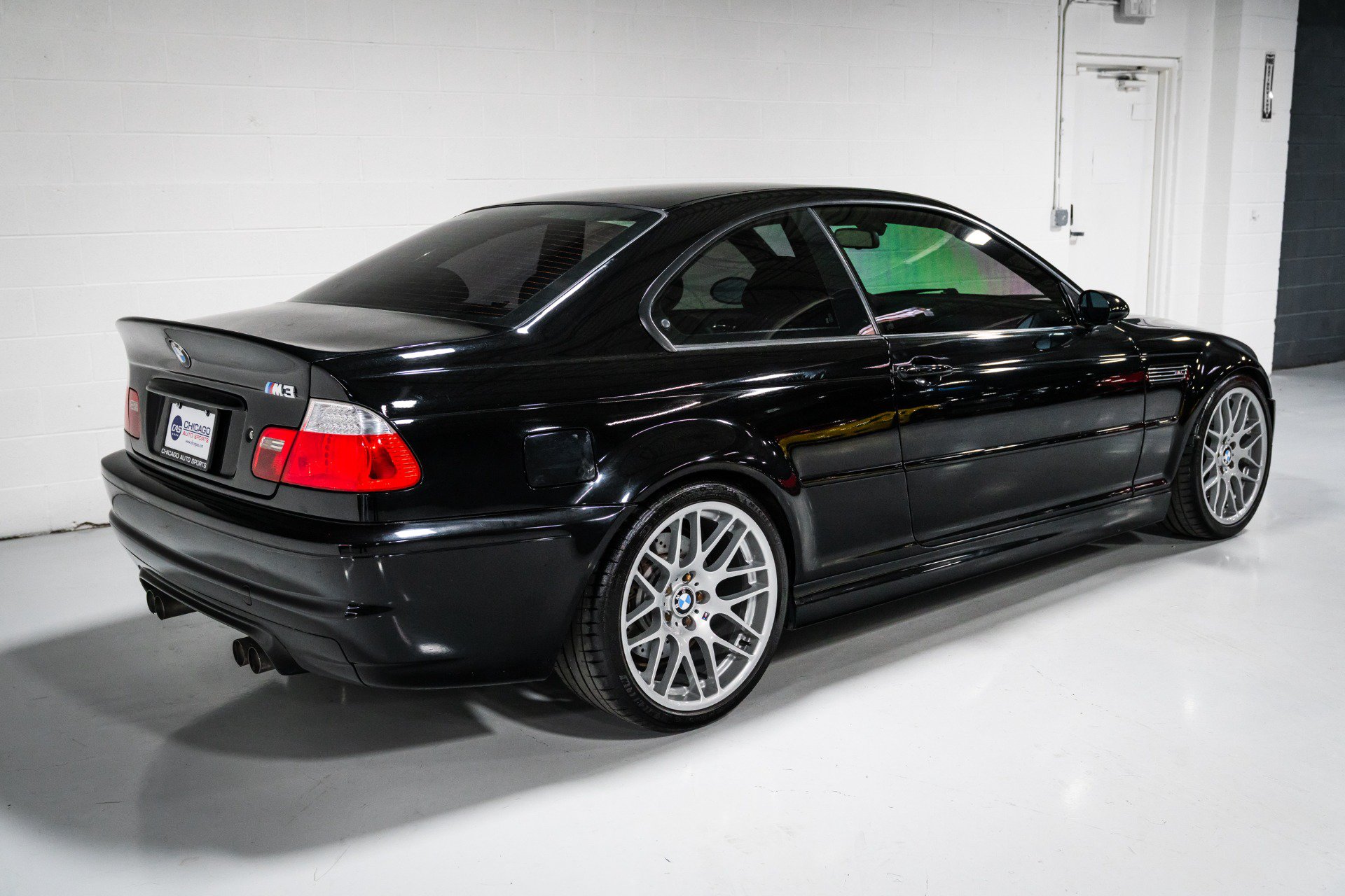 Used 2005 BMW M3 Coupe RWD image 3