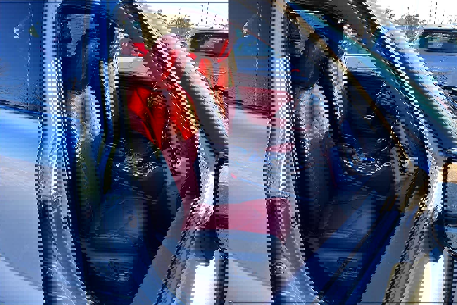 Certified 2024 Toyota Highlander XSE image 8