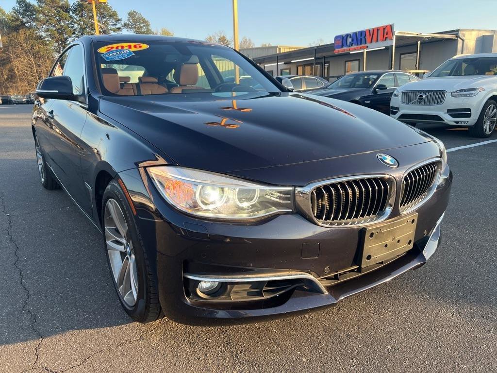 Used 2016 BMW 328i Gran Turismo xDrive image 28