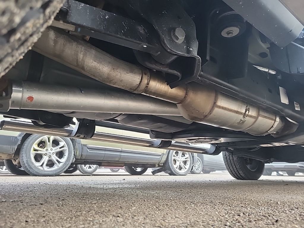 Used 2024 RAM 2500 Big Horn w/ Night Edition image 19