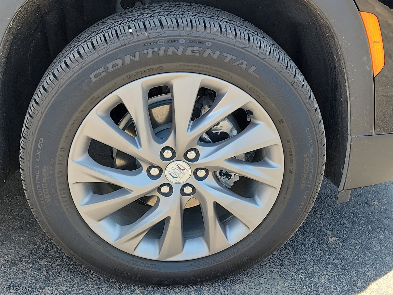 Used 2025 Buick Enclave Preferred w/ Power Package FWD image 7