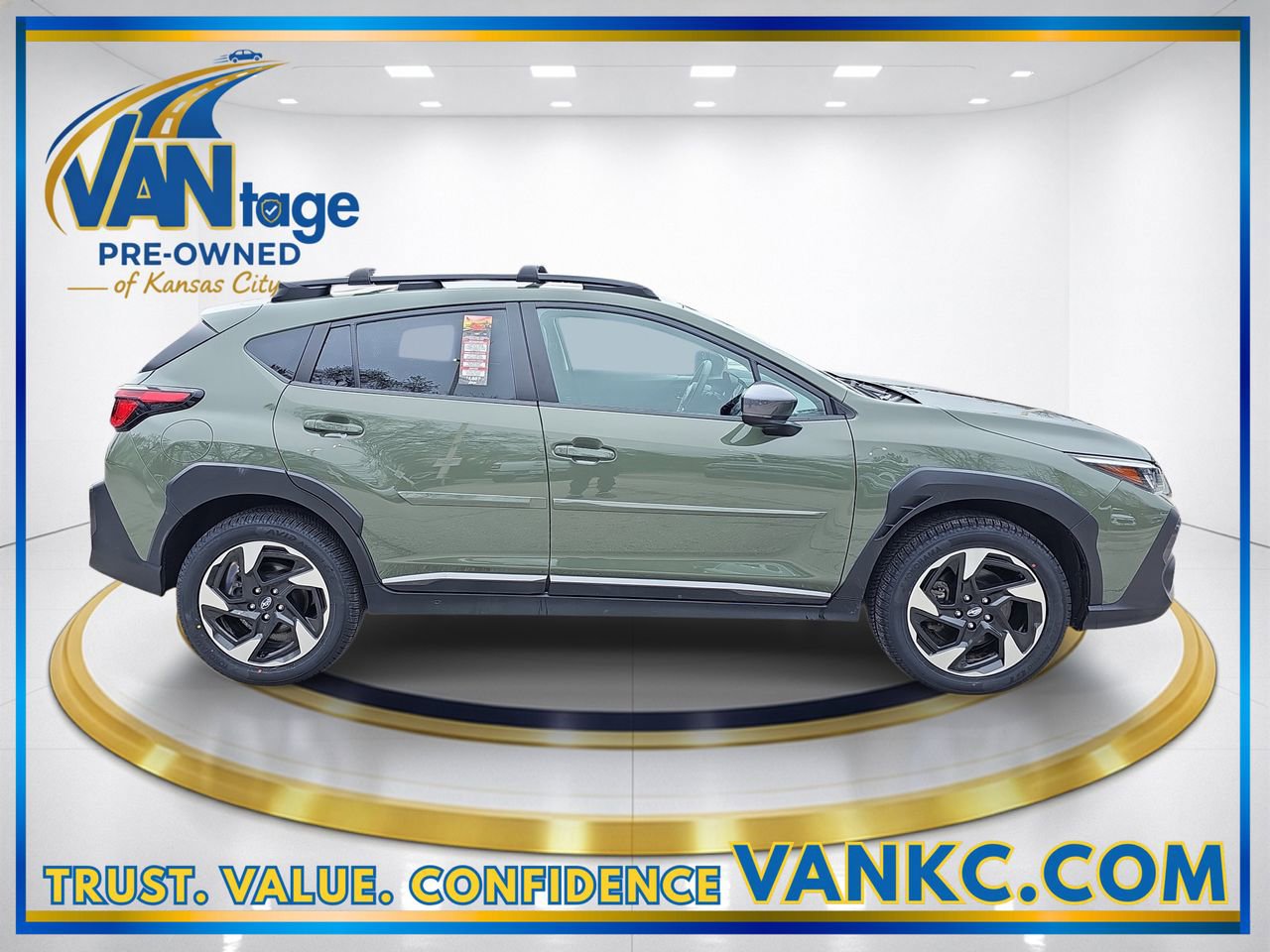 Certified 2024 Subaru Crosstrek 2.5i Limited image 5