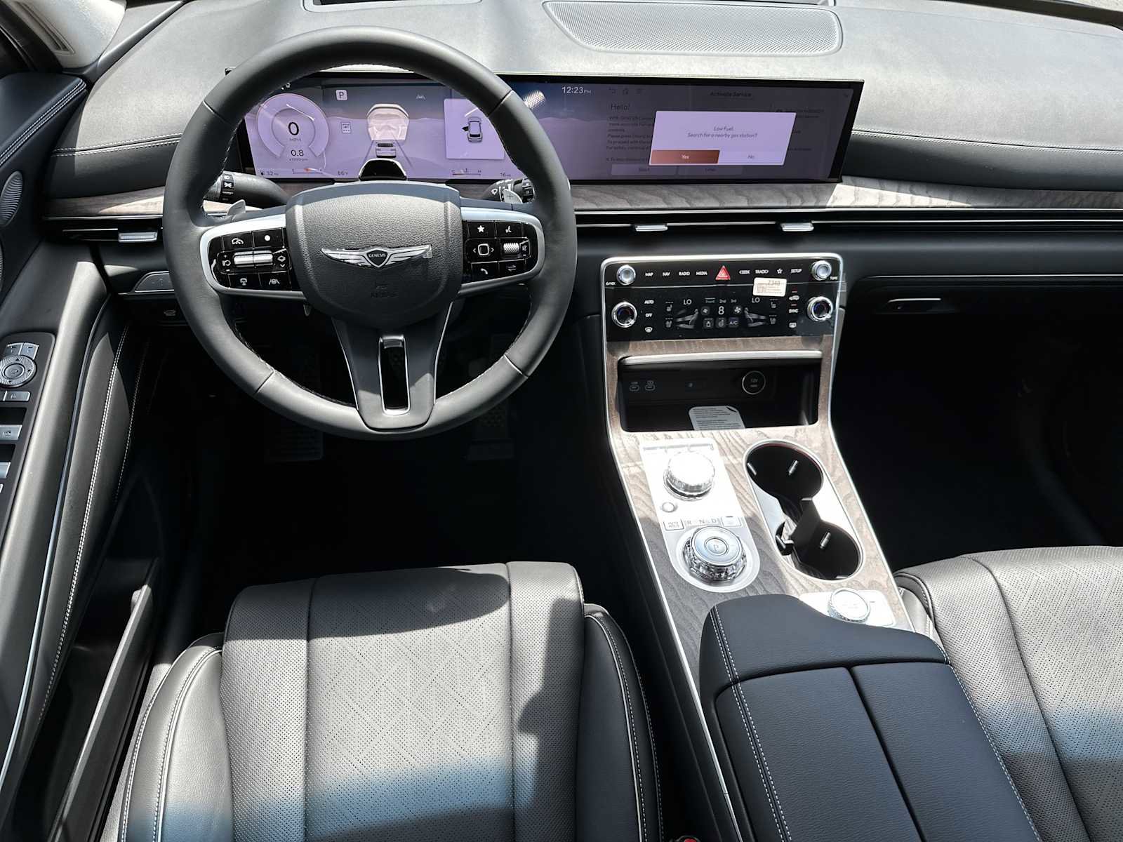 New 2026 Genesis GV80 2.5T Prestige AWD/4WD image 10
