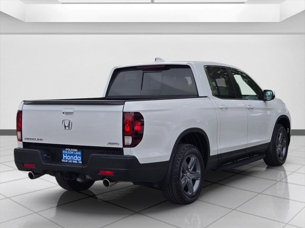 Certified 2023 Honda Ridgeline RTL image 7