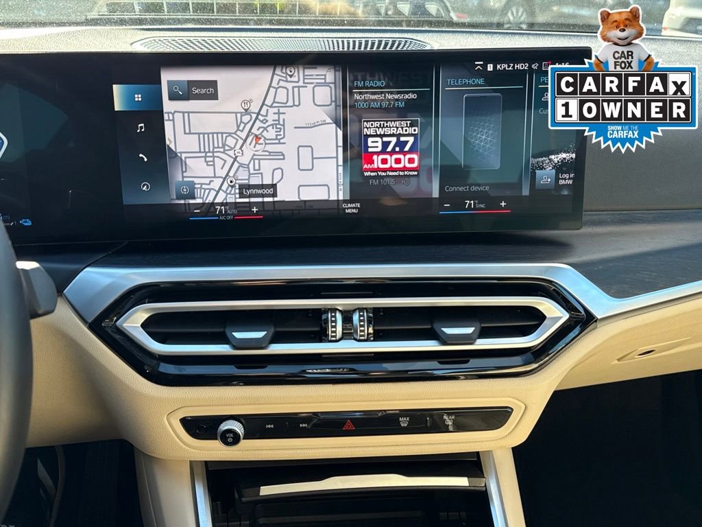 Used 2023 BMW 330e xDrive w/ Driving Assistance Package image 19