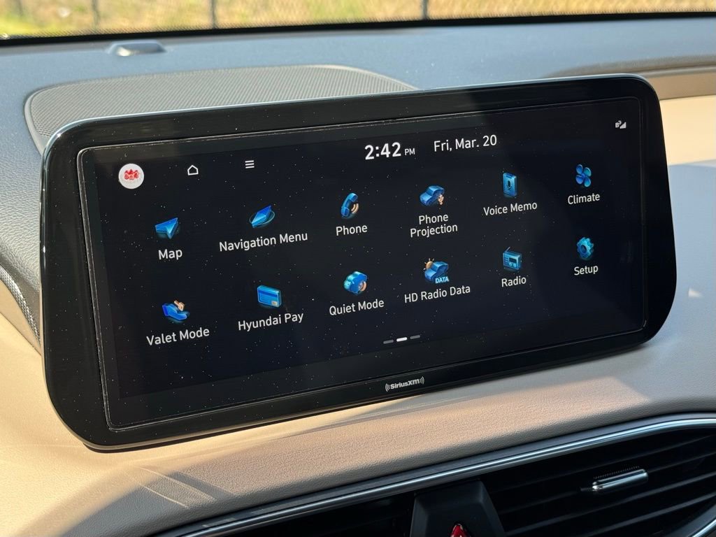 Certified 2023 Hyundai Santa Fe SEL w/ Cargo Package image 34