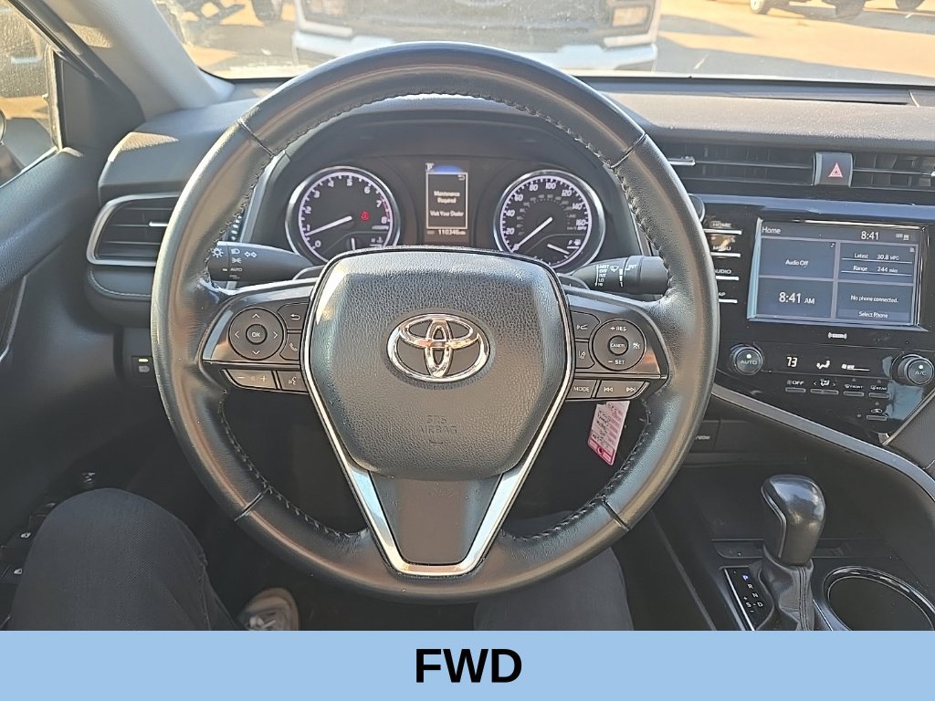 Used 2020 Toyota Camry SE FWD image 15