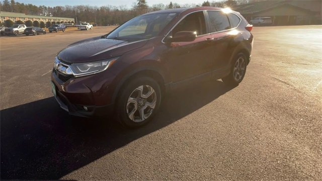 Used 2019 Honda CR-V EX image 4