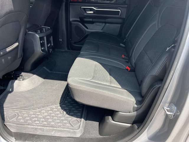 Used 2025 RAM 1500 Big Horn AWD/4WD image 18