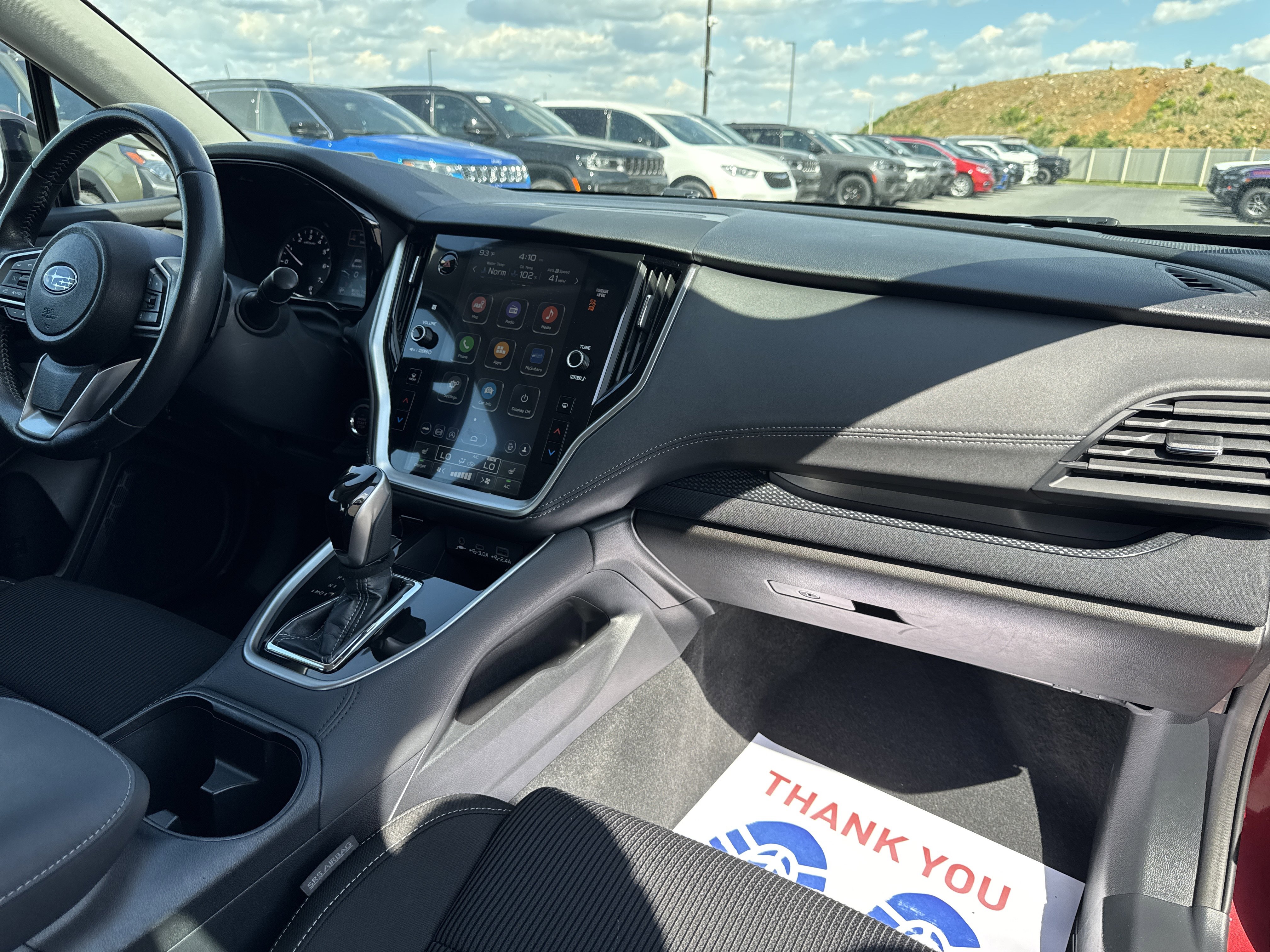 Certified 2024 Subaru Legacy Premium AWD/4WD image 15