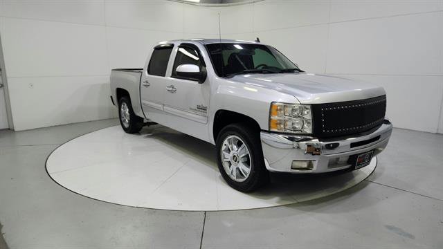 Used 2012 Chevrolet Silverado 1500 LT