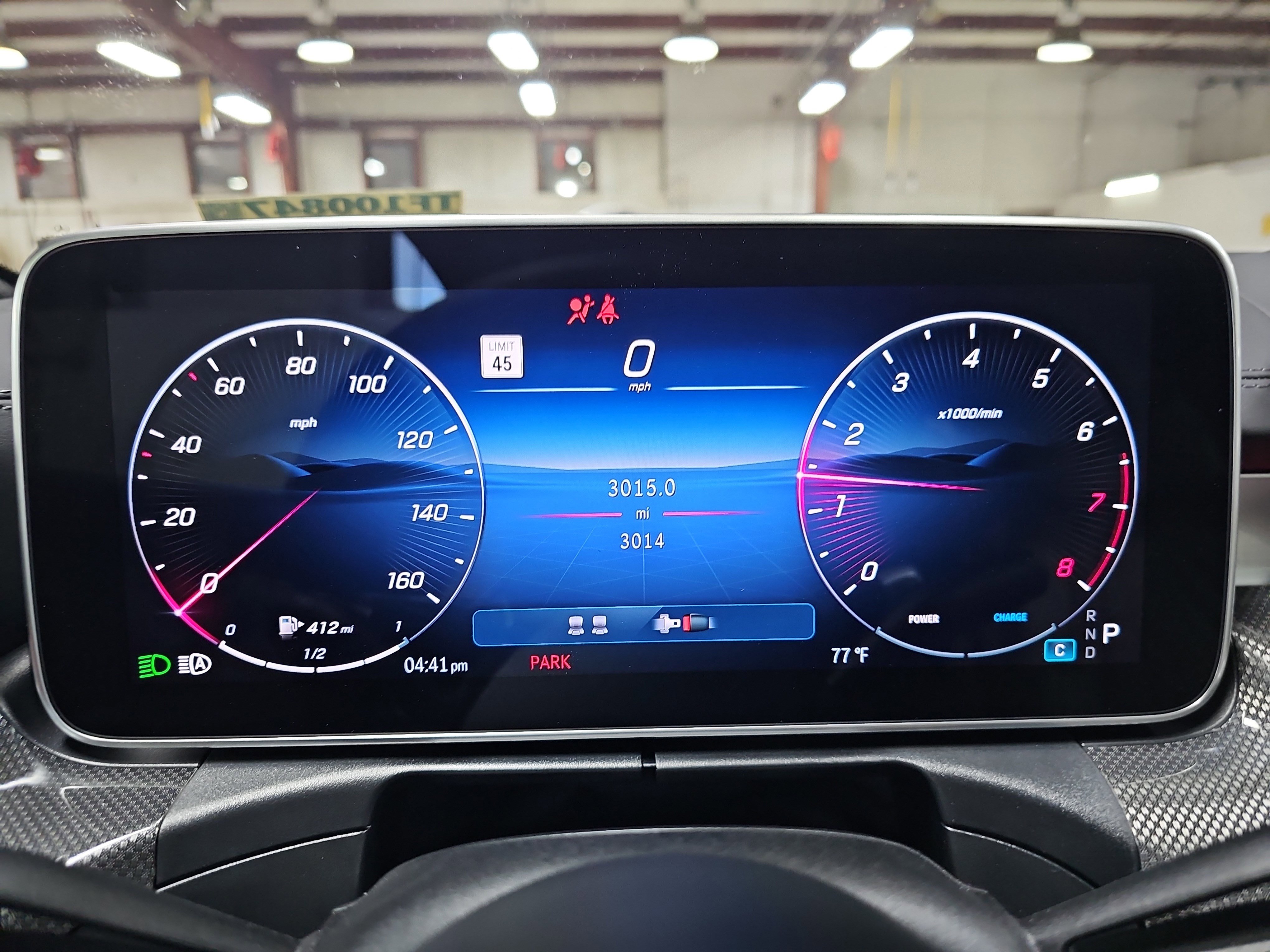 Certified 2026 Mercedes-Benz CLE 300 4MATIC Coupe image 21