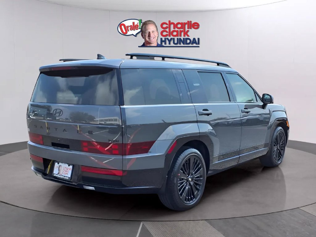 New 2026 Hyundai Santa Fe Calligraphy FWD image 5