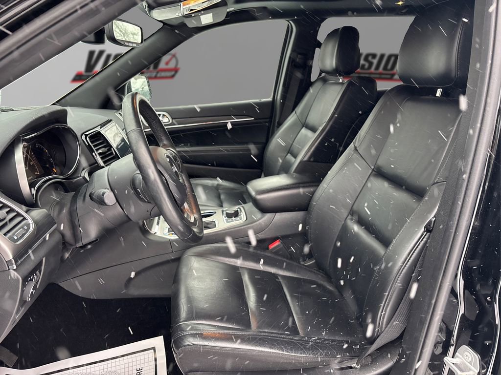 Used 2019 Jeep Grand Cherokee Limited image 9