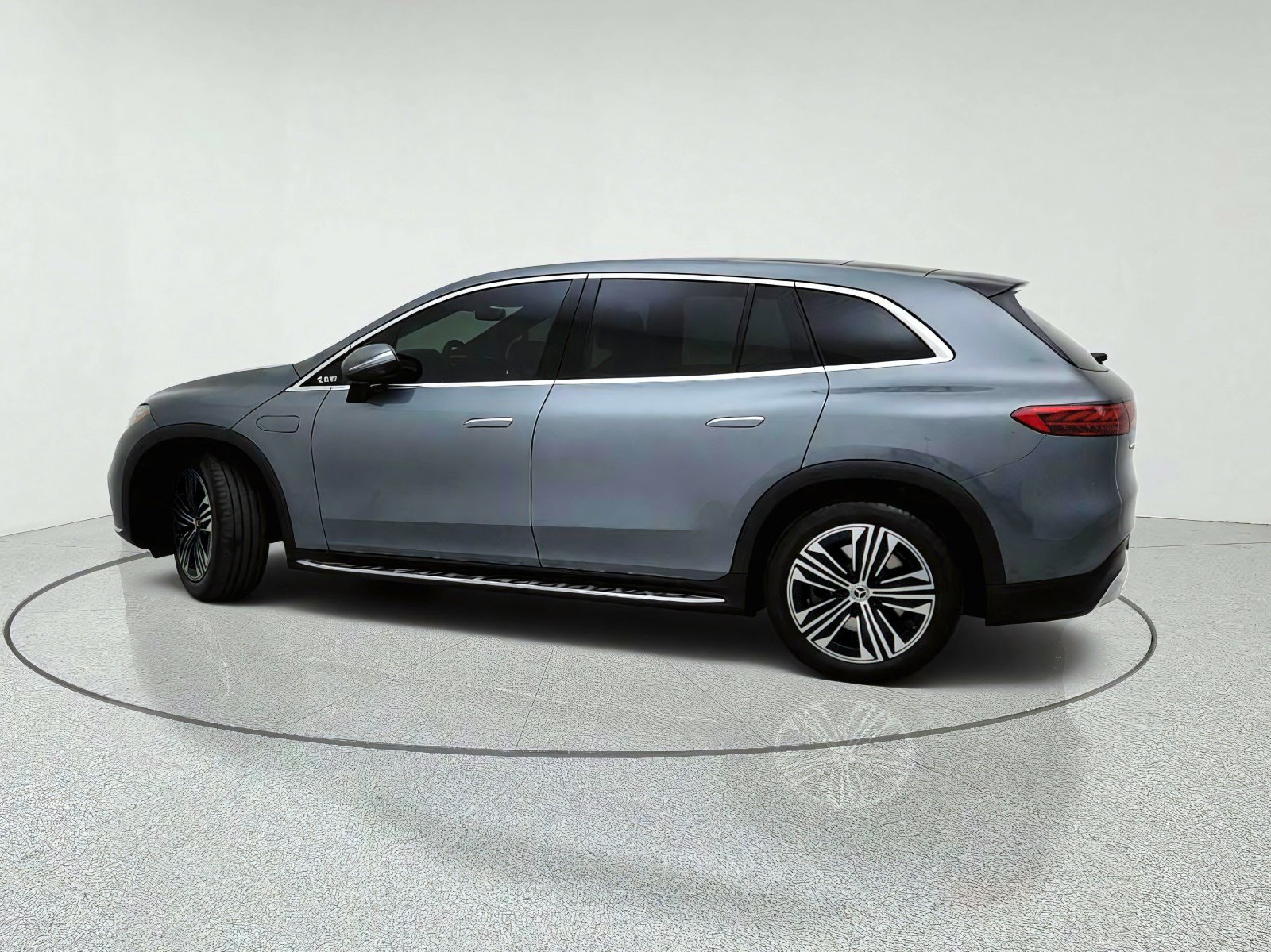 Certified 2024 Mercedes-Benz EQS 450+ SUV image 13