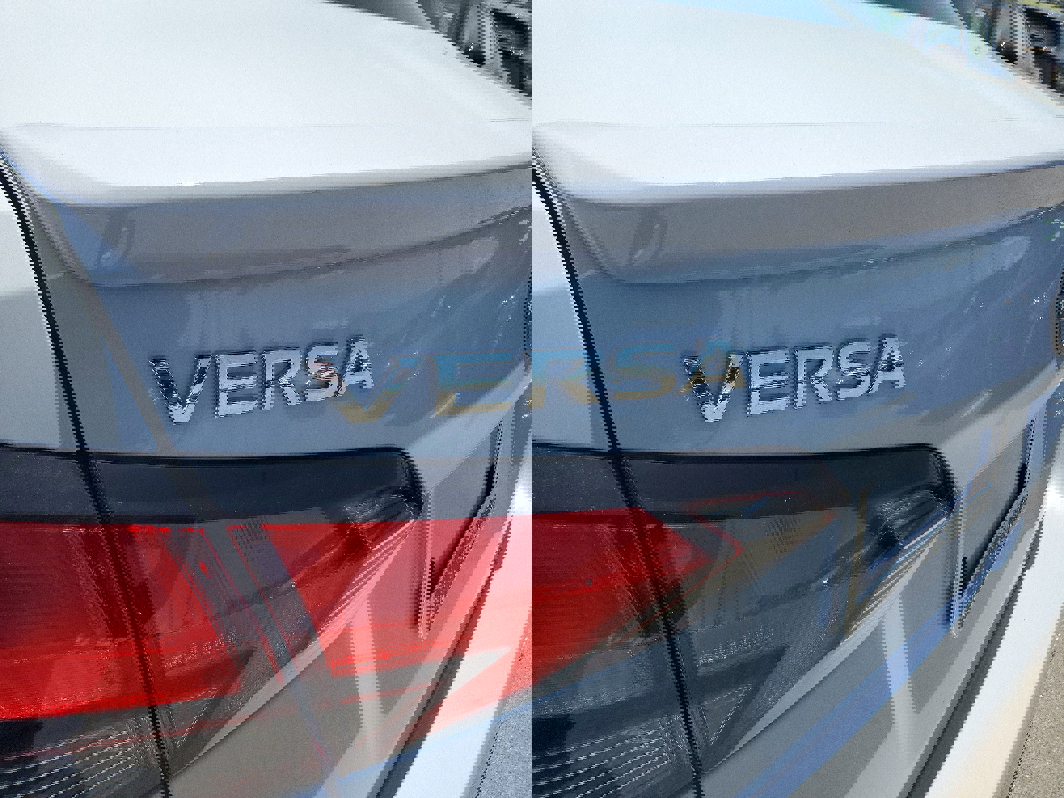 New 2025 Nissan Versa SR w/ Trunk Package image 8