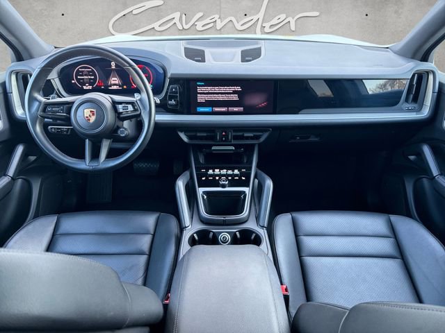 Used 2024 Porsche Cayenne AWD/4WD image 20