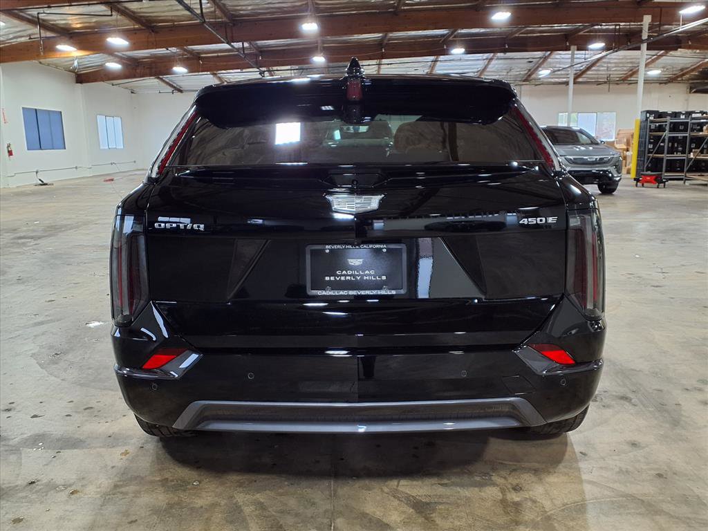 New 2026 Cadillac Optiq Sport 2 image 9