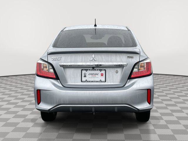 Used 2024 Mitsubishi Mirage G4 LE image 6
