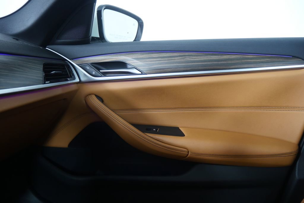 Certified 2023 BMW 530i w/ M Sport Package image 25