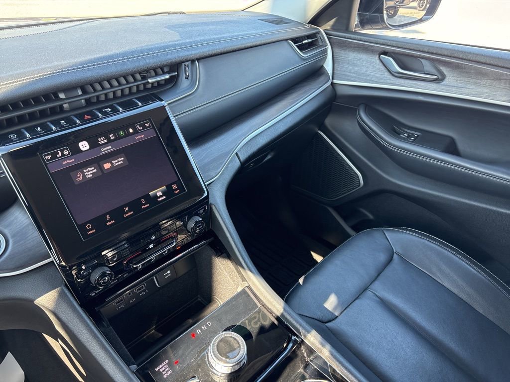 Used 2021 Jeep Grand Cherokee L Limited image 57