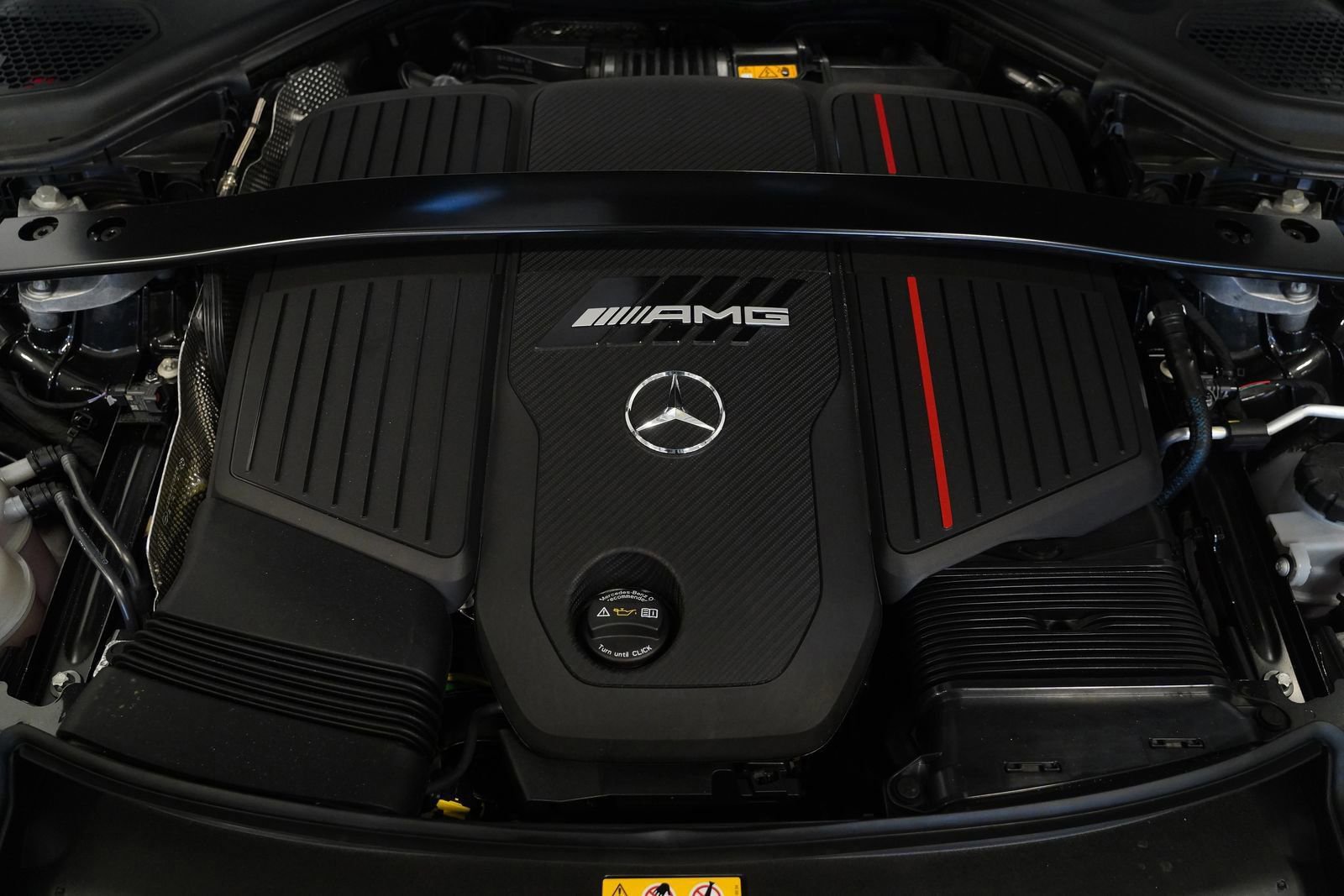 New 2026 Mercedes-Benz E 53 AMG e 4MATIC Sedan image 32