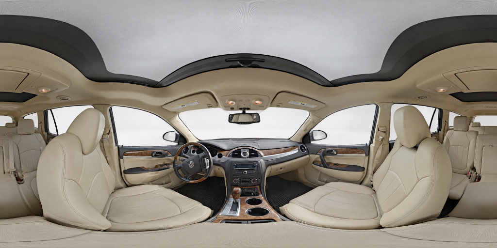 Used 2012 Buick Enclave Leather AWD/4WD image 9
