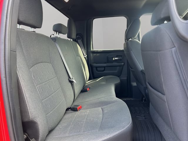 Used 2024 RAM 1500 Warlock w/ Electronics Group AWD/4WD image 25