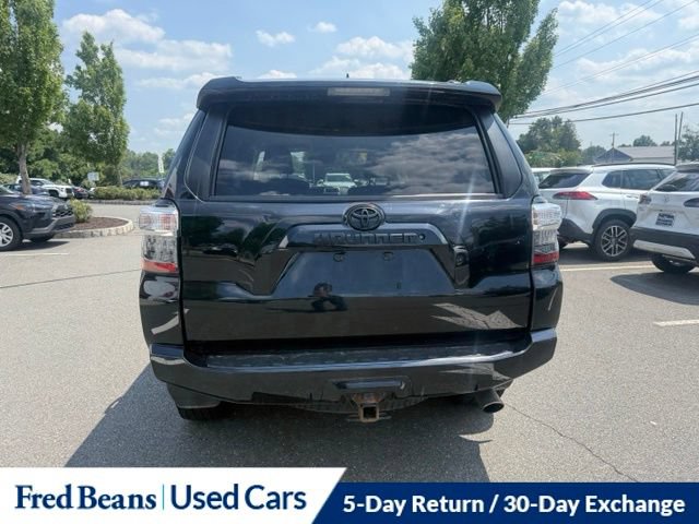 Certified 2021 Toyota 4Runner Trail Special Edition AWD/4WD image 10