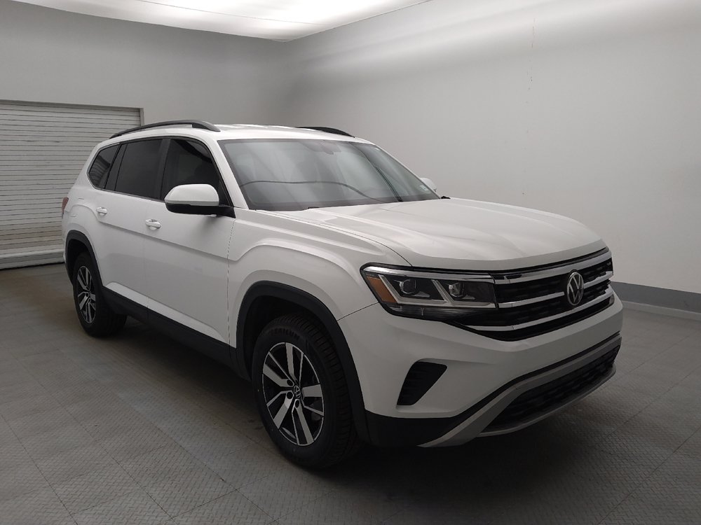 Used 2021 Volkswagen Atlas SE FWD image 13