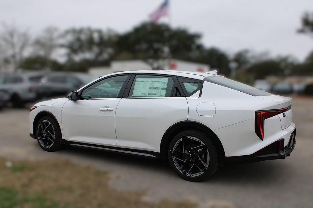 New 2026 Kia K4 GT-Line image 12