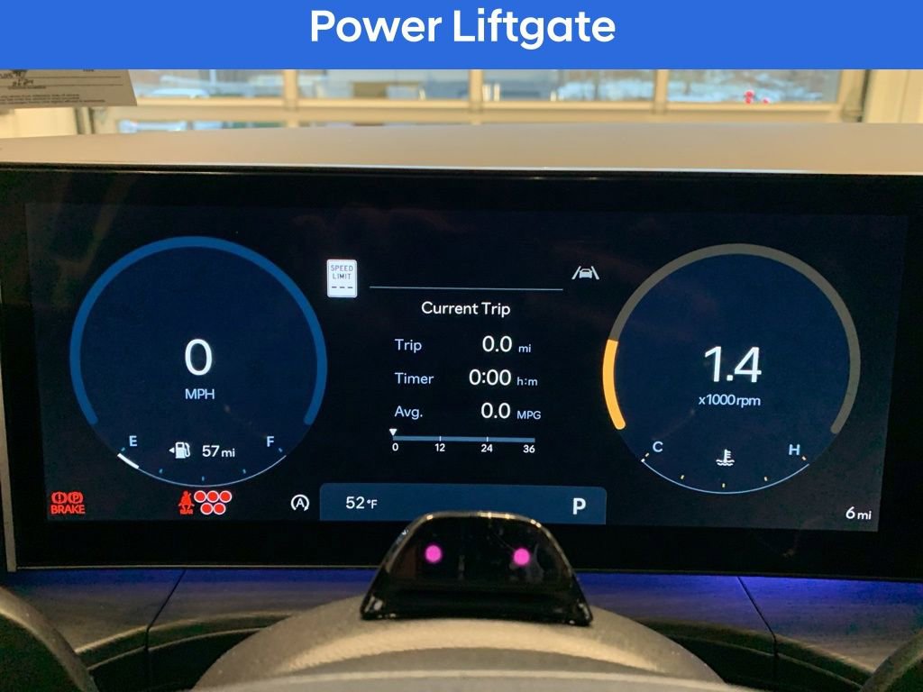 New 2026 Hyundai Santa Fe Limited image 5