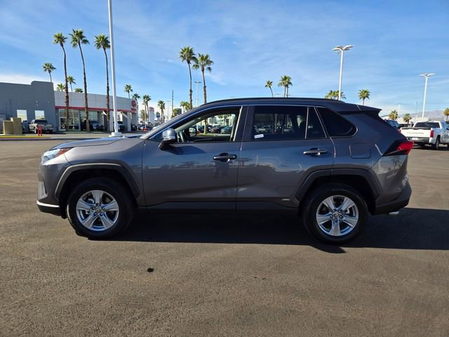 Certified 2025 Toyota RAV4 XLE image 7