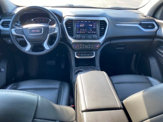 Certified 2023 GMC Acadia SLT AWD/4WD image 5