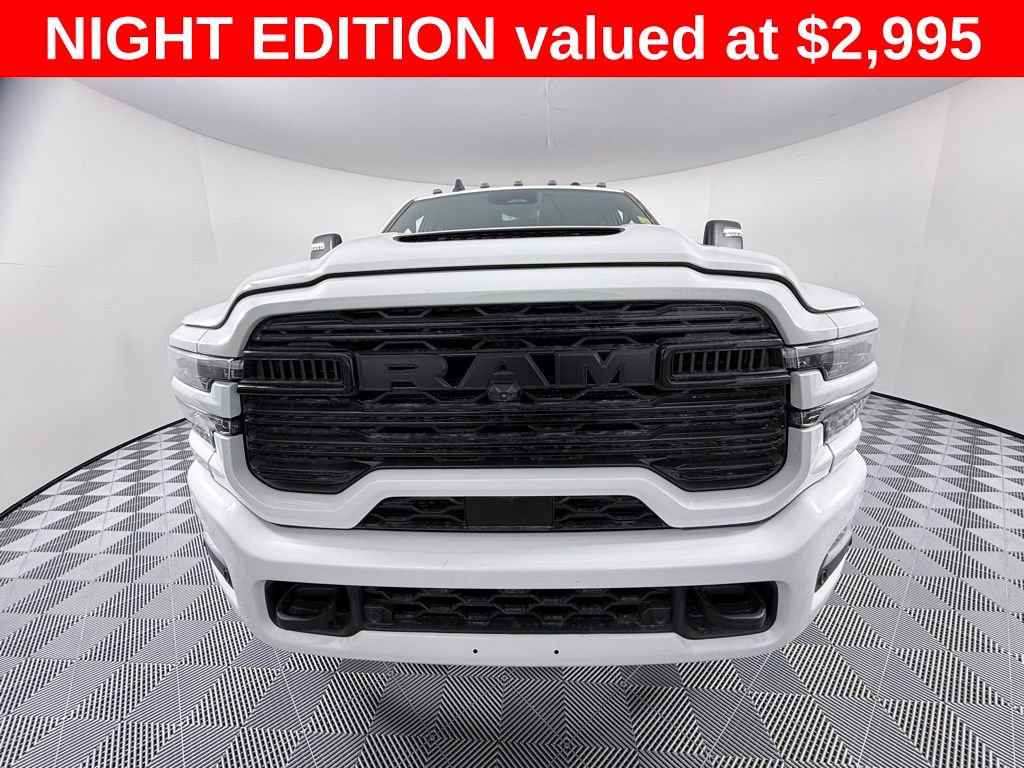 New 2026 RAM 2500 Laramie w/ Night Edition image 3