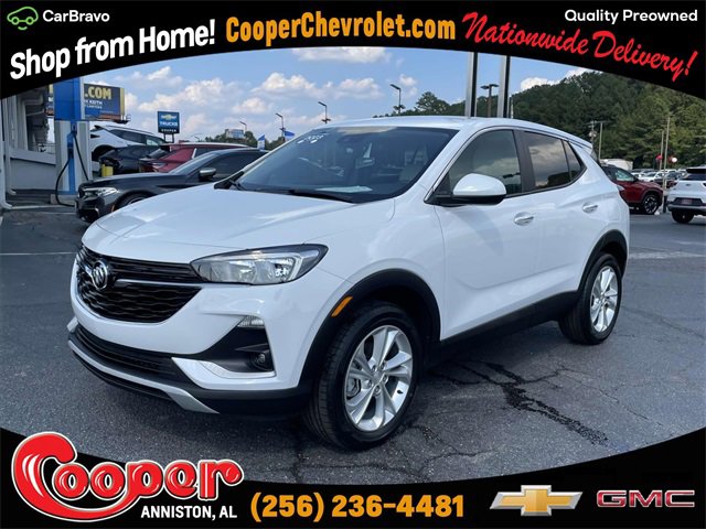 Certified 2023 Buick Encore GX Preferred w/ Cold Weather Comfort Package