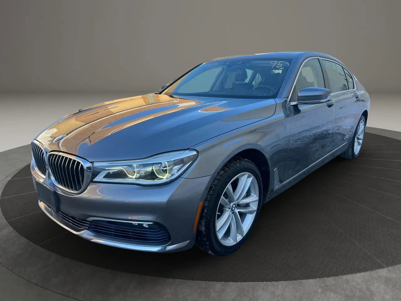 Used 2016 BMW 750i xDrive 750i xDrive Sedan 4D